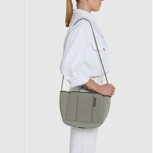 STATE OF ESCAPE - Petite Escape in sage green